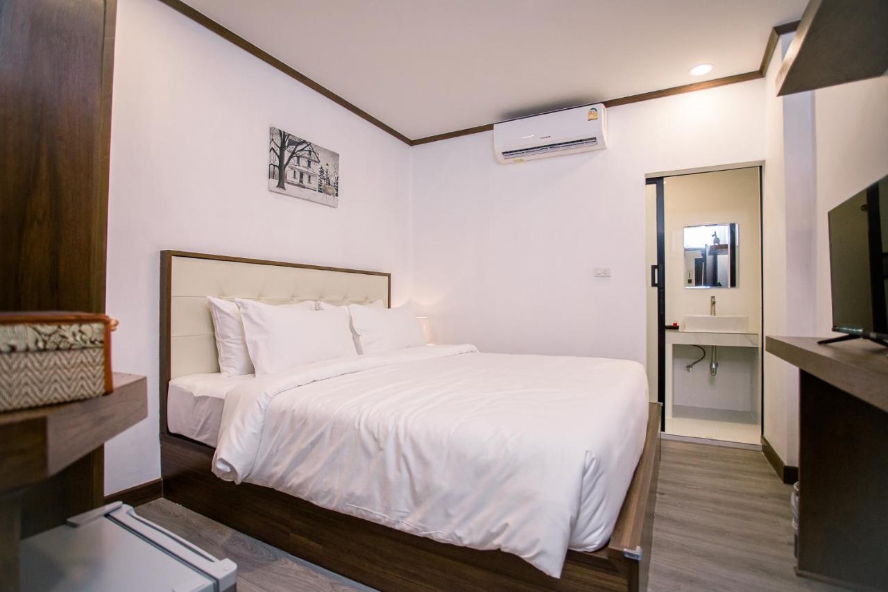 De Thaphae Chiangmai Hotel Csiangmaj Kültér fotó